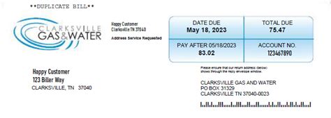 oakland park utility payment|clarksville wastewater bill pay.